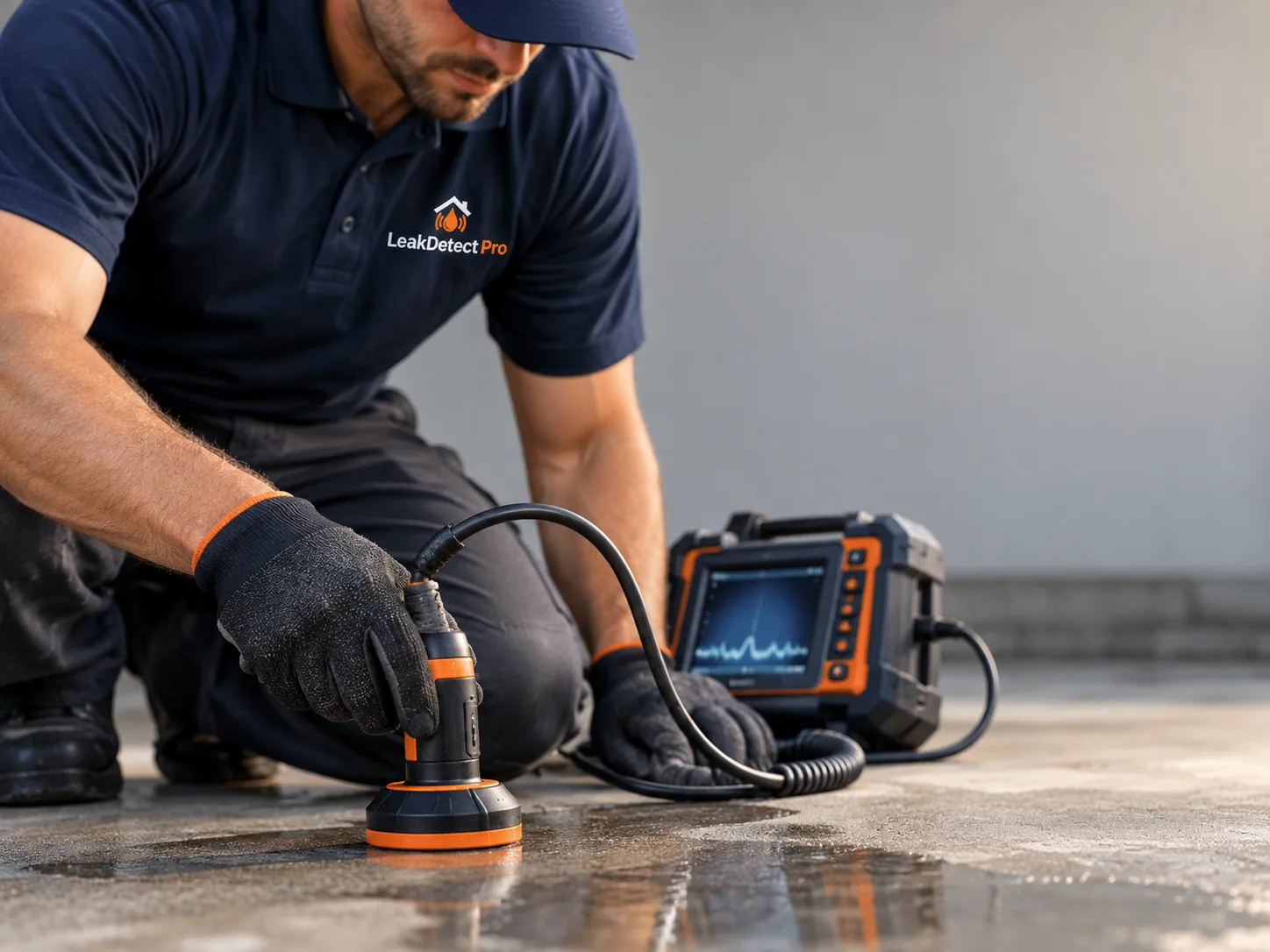 Flat Roof Analysis in Camden, IL